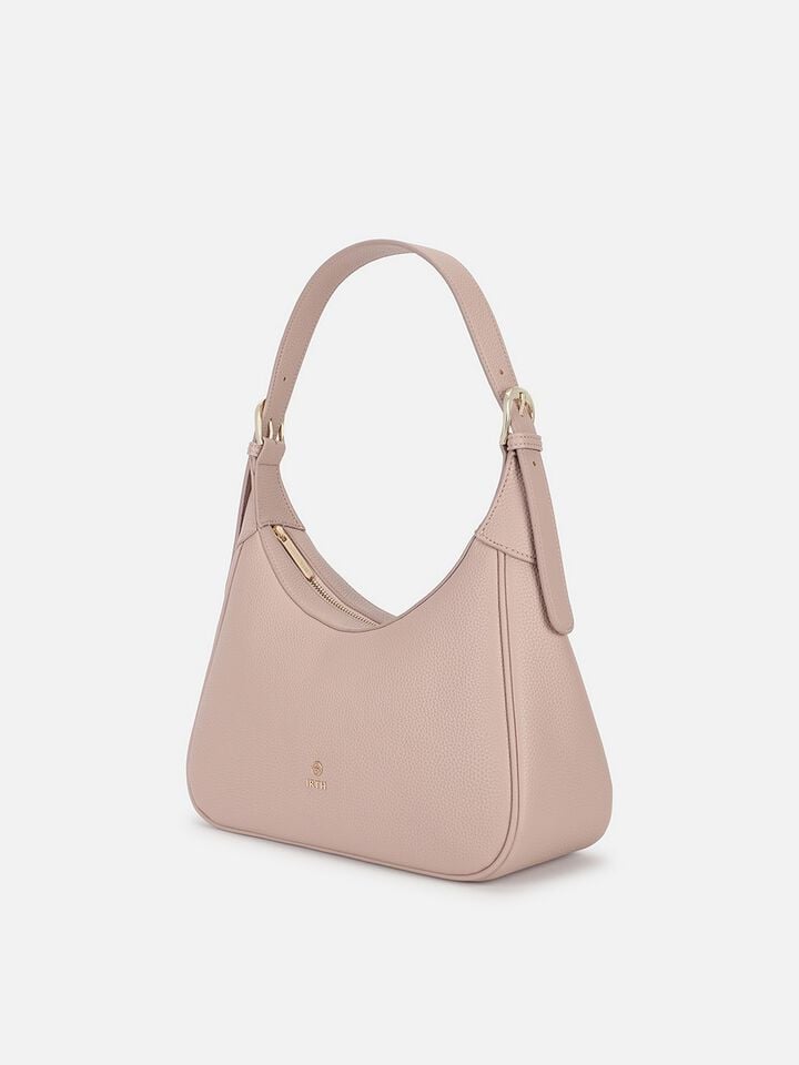 Fiona Shoulder Bag - Pink