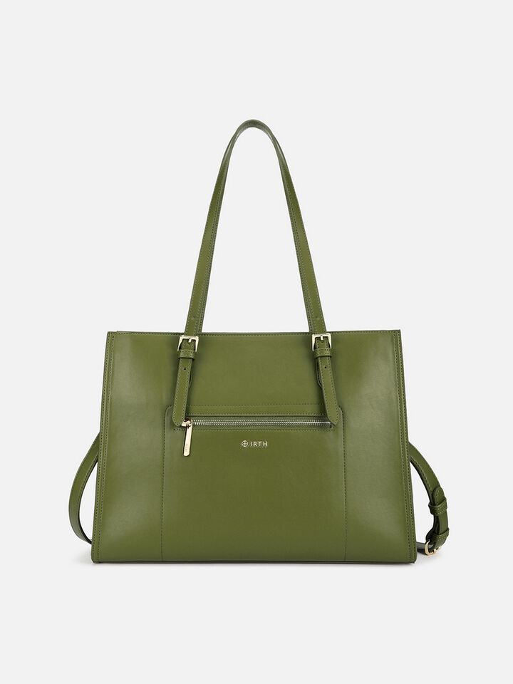 Jemma Work Bag - Green