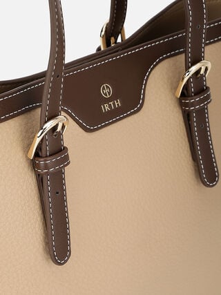 Frida Tote - Beige