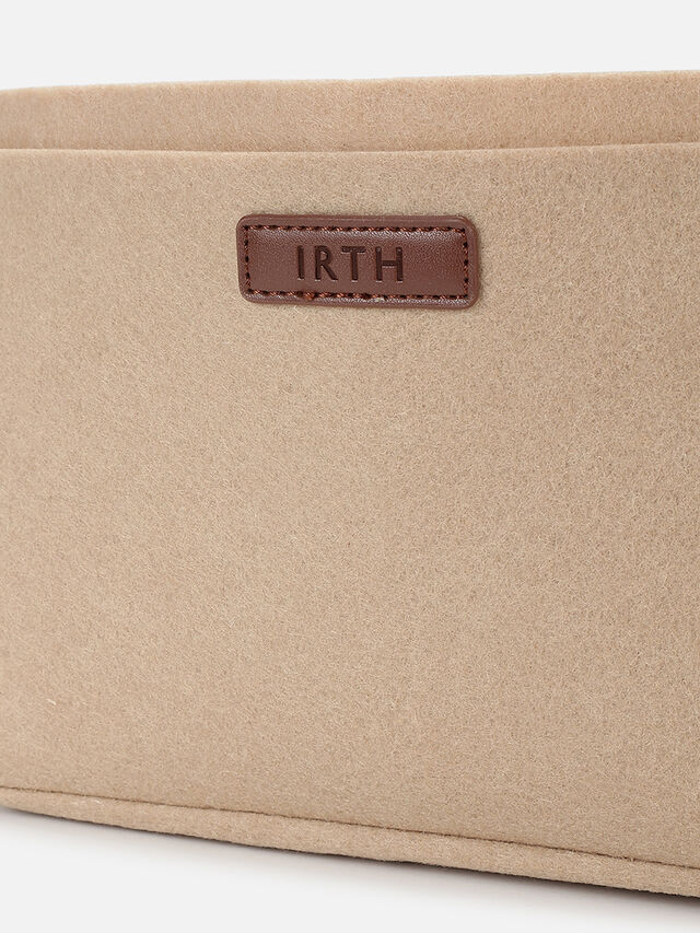 Oh So Organised! Beige Medium Organiser