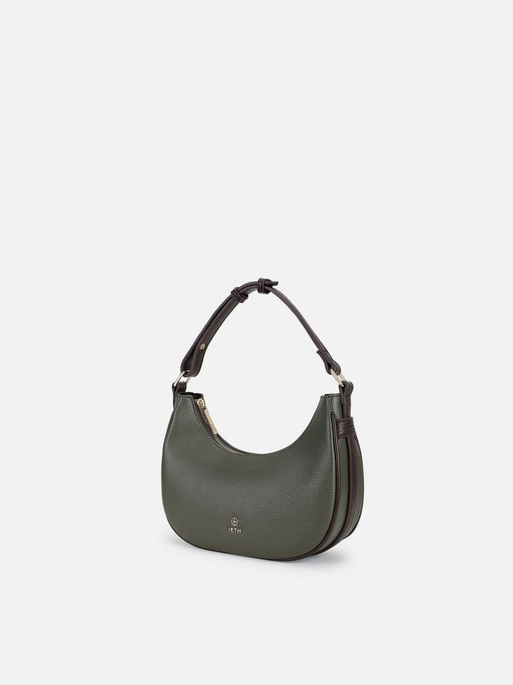 Arnie Shoulder Bag - Olive