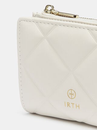 Dara Wallet - Off-White