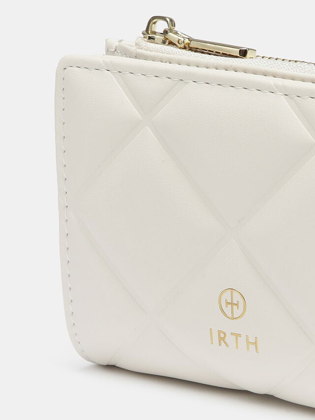 Dara Wallet - Off-White