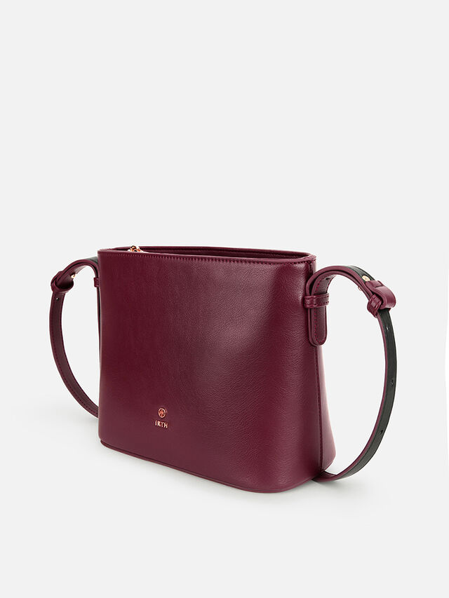 Josie Sling - Dark Cherry