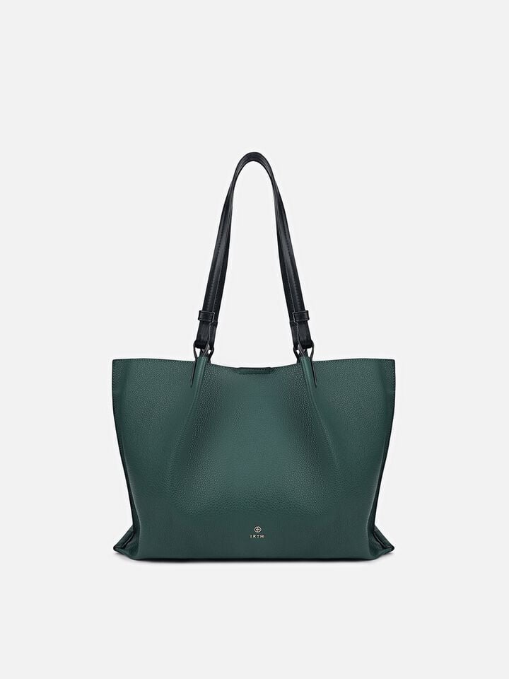 Montana Tote - Dark Green