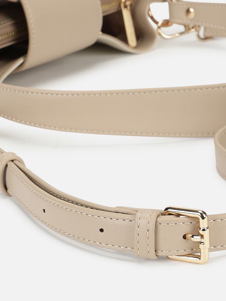 Piper Shoulder Bag - Off-White