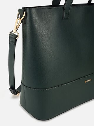 Demi Work Bag - Green