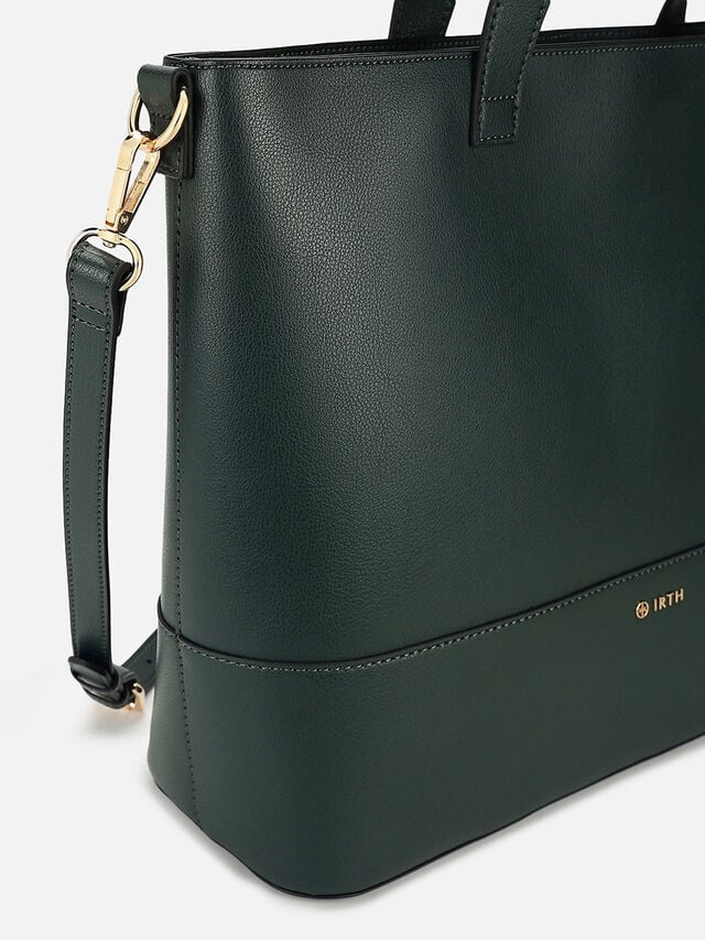 Demi Work Bag - Green