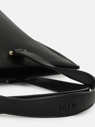 Felicity Shoulder Bag - Black