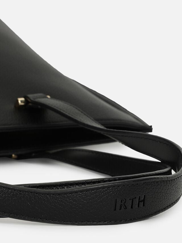 Felicity Shoulder Bag - Black