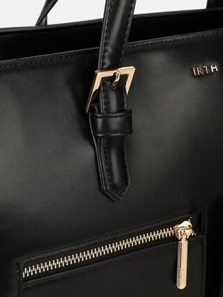 Roxanne Work Bag - Black
