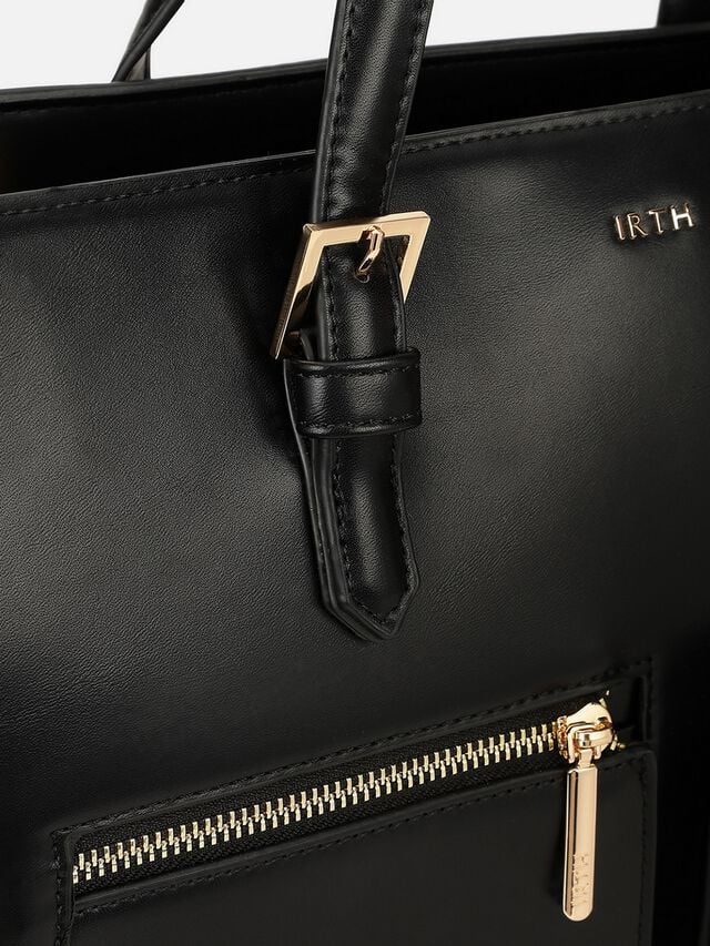 Roxanne Work Bag - Black