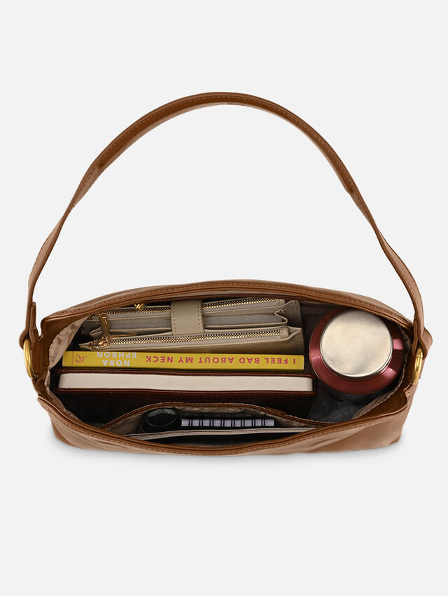 Twilight Tan Shoulder Bag