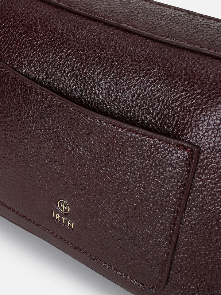 Brooke Sling - Dark Cherry