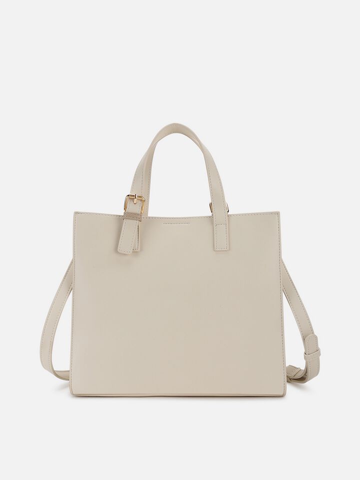 Vinny Handheld - Off-White