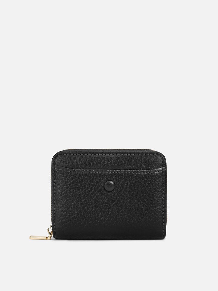 Nara Wallet - Black