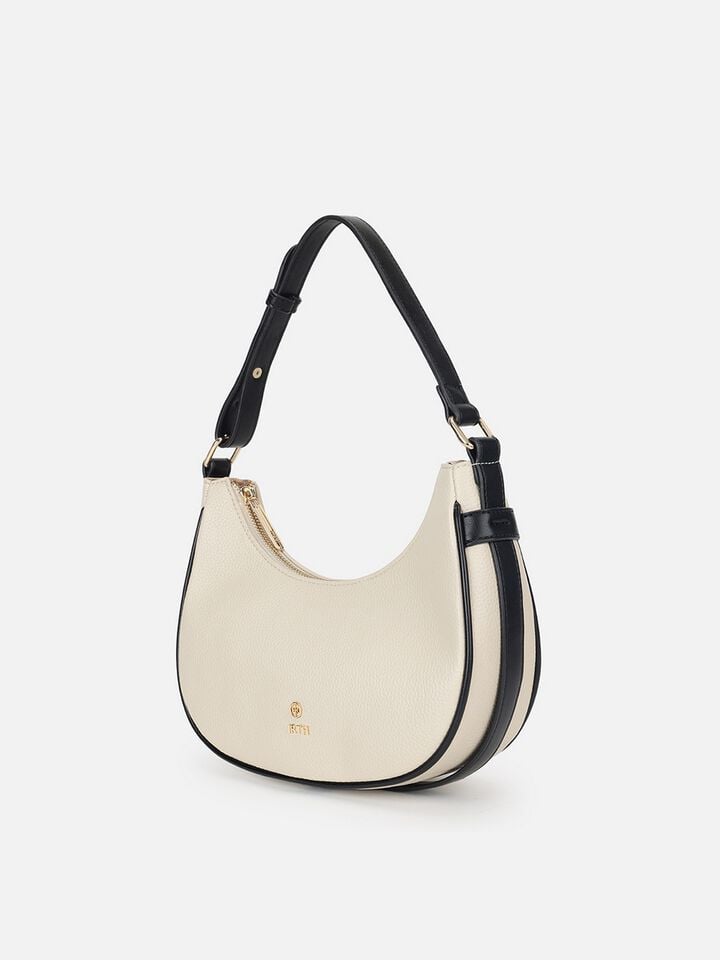 Arnie Shoulder Bag - Off-White