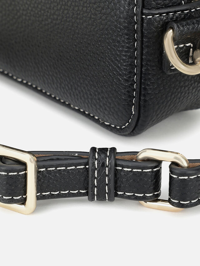 Olivia Mini Sling - Black