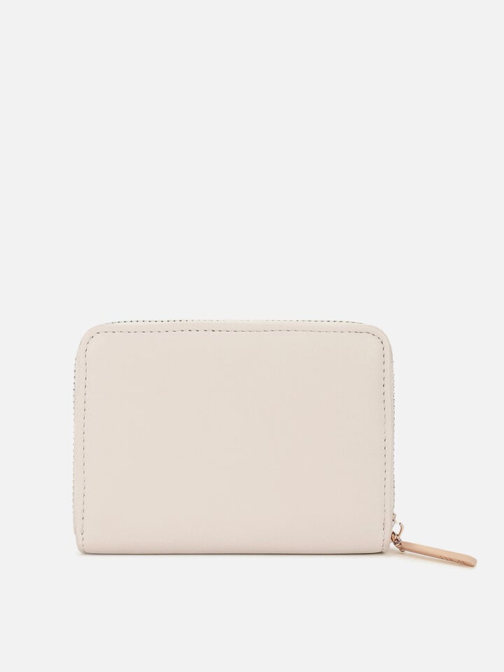 Iris Wallet - Off-White