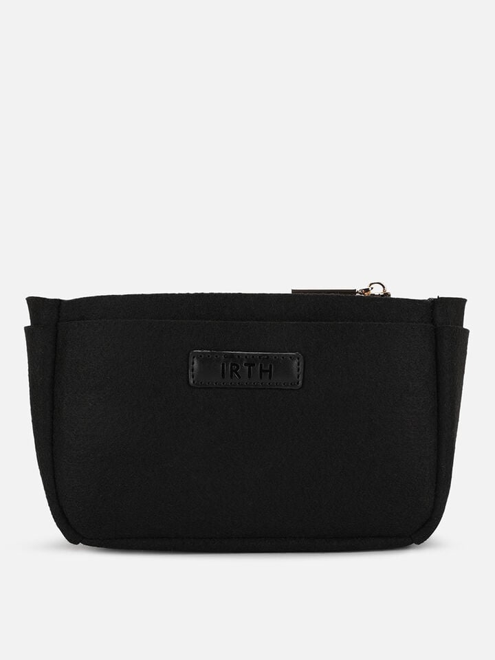 Small Bag Organiser - Black