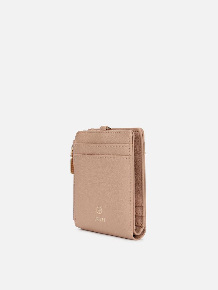 Mika Wristlet Wallet - Pink