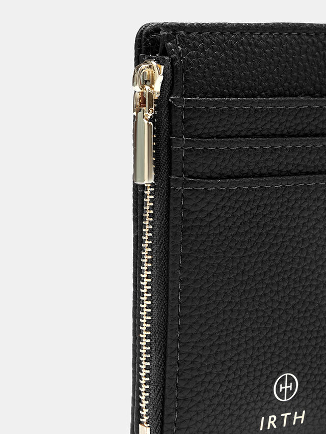 Yara Wallet - Black