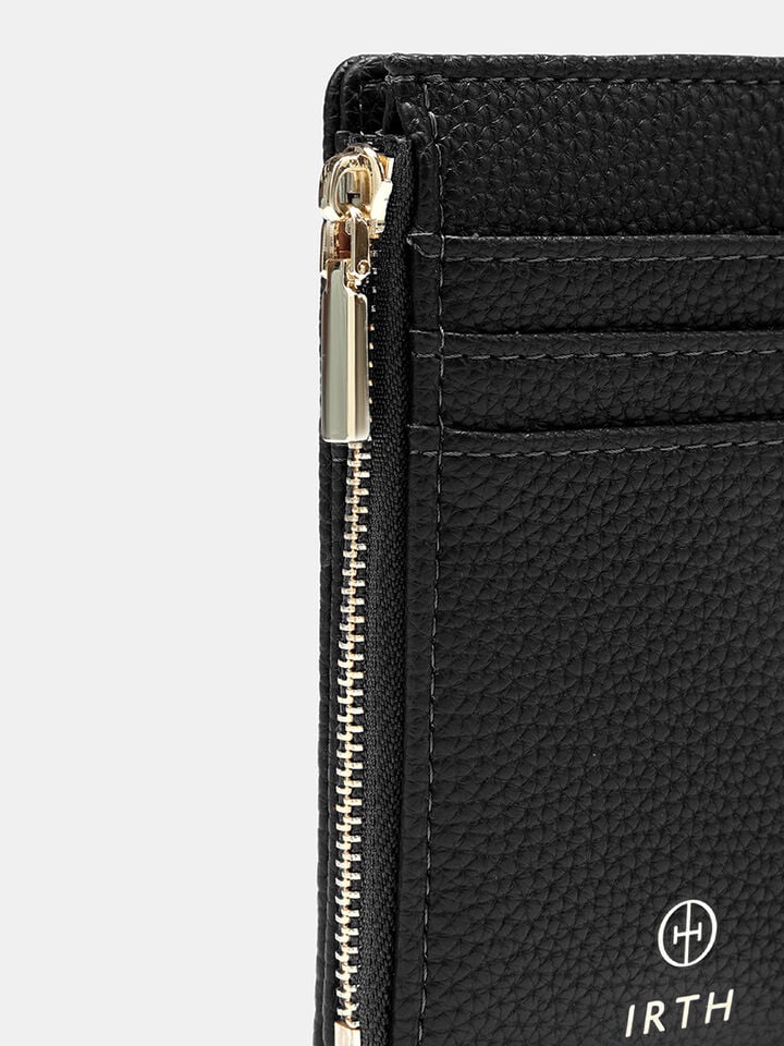 Yara Wallet - Black