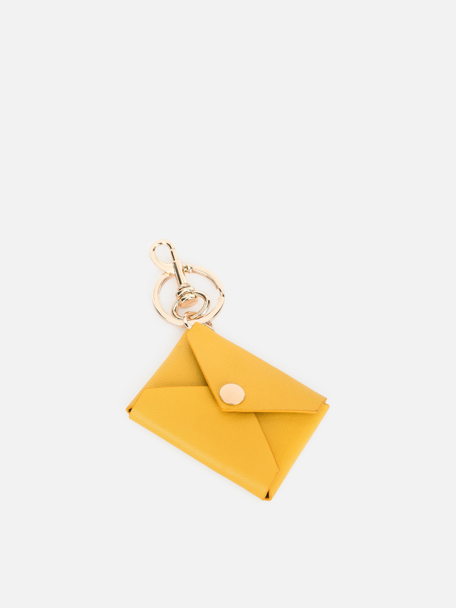 Love Letter Charm - Yellow