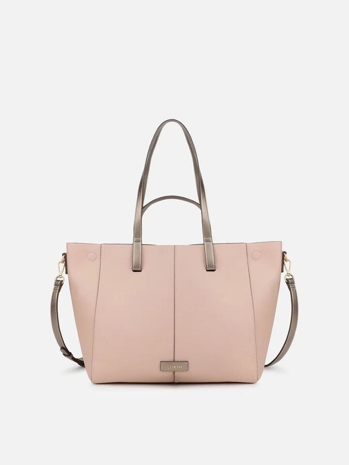 Skye Tote - Clay