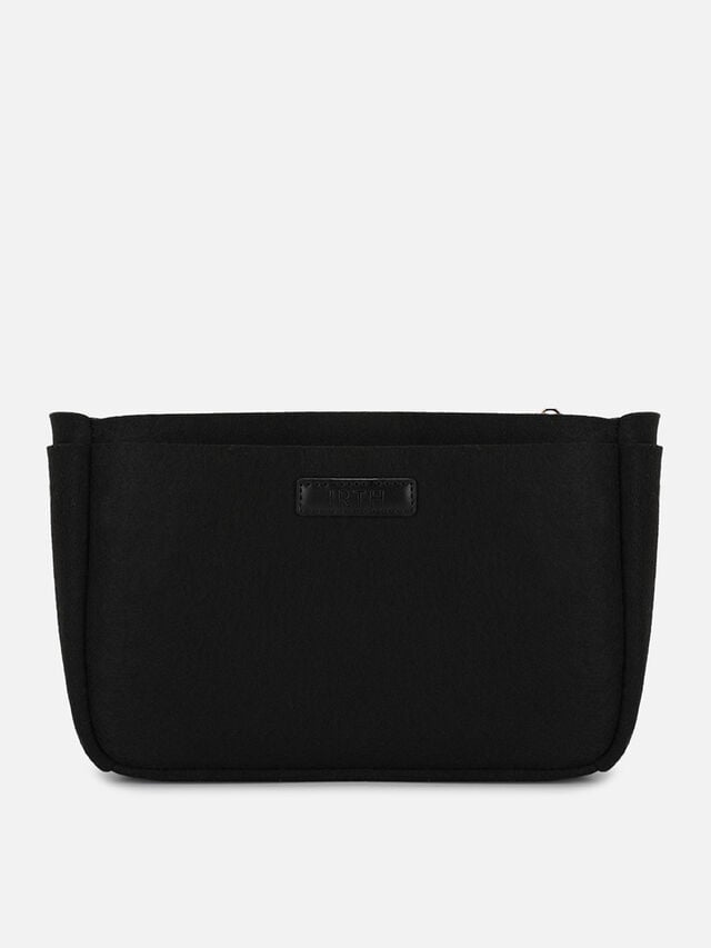 Oh So Organised! Black Medium Organiser