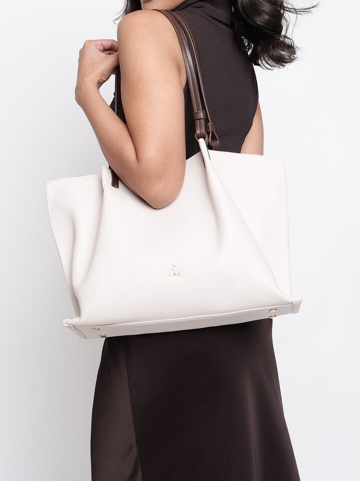 Montana Tote - Off-White