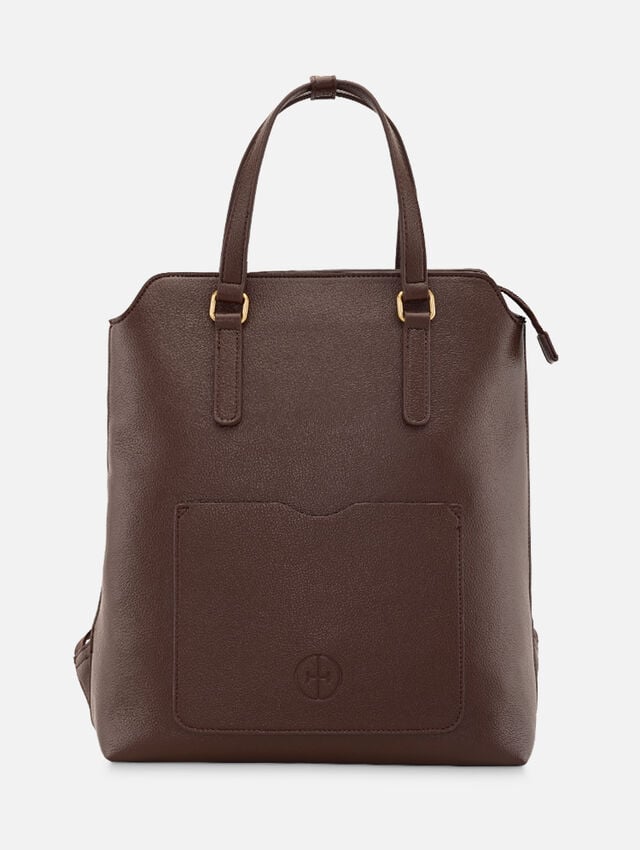 Brunette Work Bag