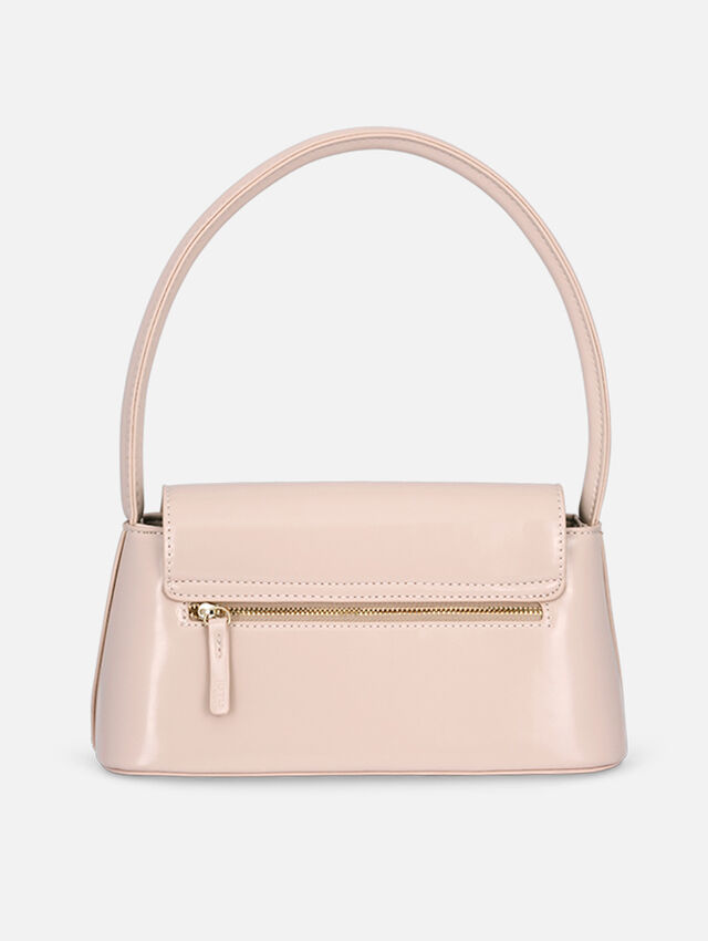Glam Away Beige Handheld