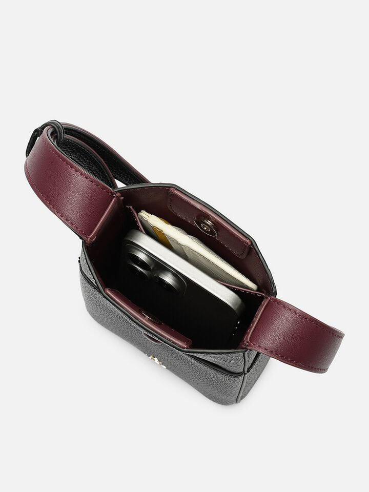 Bree Mobile Sling - Black