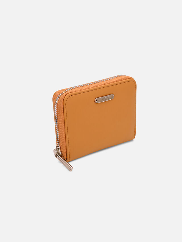 Little Mustard Wallet
