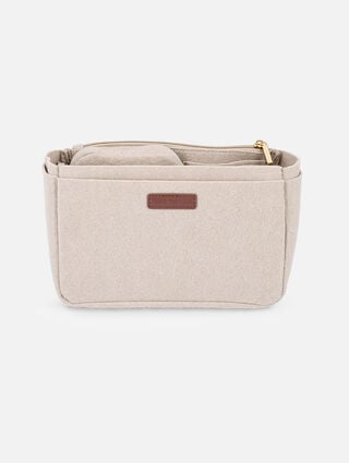 Medium Bag Organiser - Beige