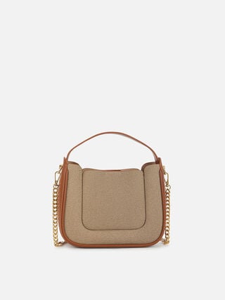 Willow Twines Handheld - Tan