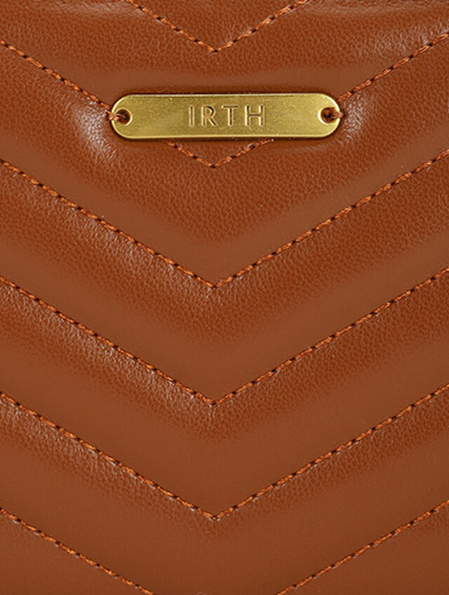 Nora Zip Up Wallet