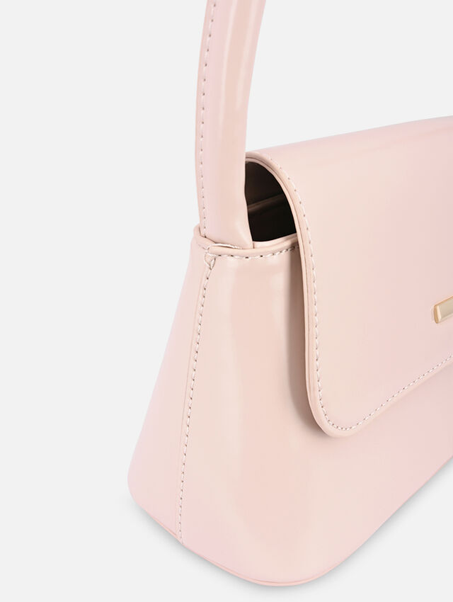 Glam Away Beige Handheld