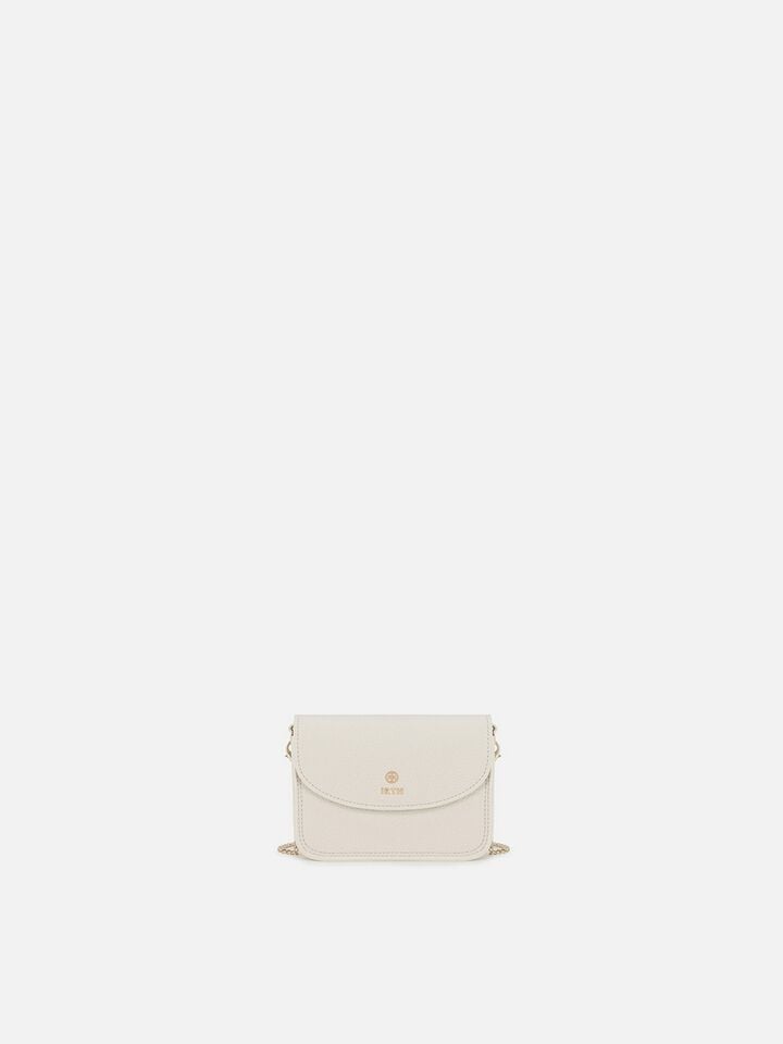 Talia Small Sling - Off-White