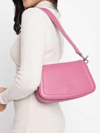 Sophie Shoulder Bag - Mauve Haze