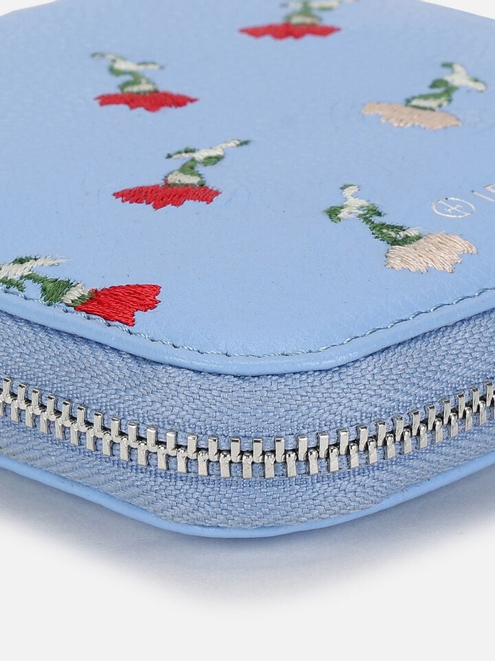 Meadows Jewellery Organiser - Blue