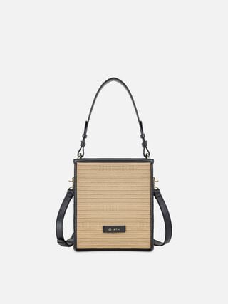 Knits Handheld - Beige
