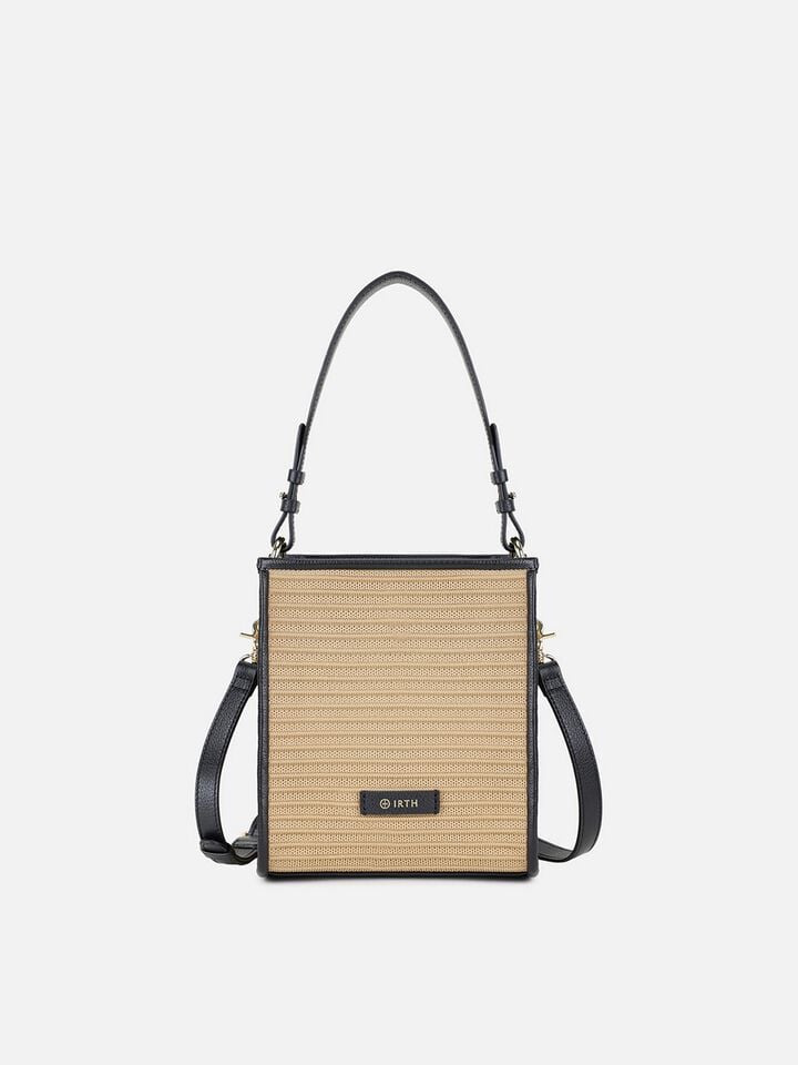 Knits Handheld - Beige