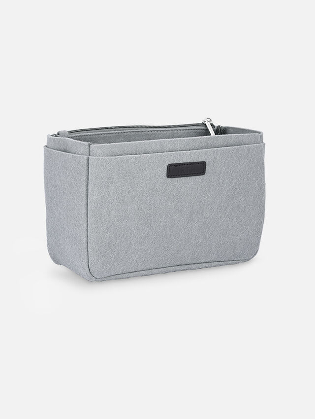 Oh So Organised! Grey Medium Organiser