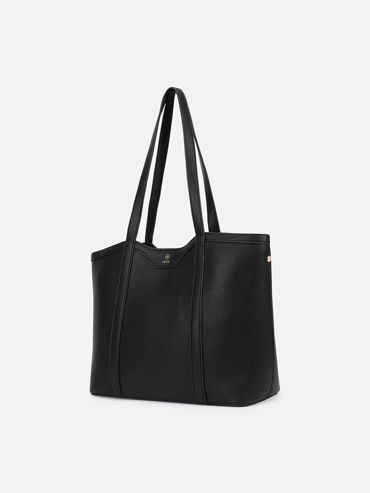 Michelle Tote - Black
