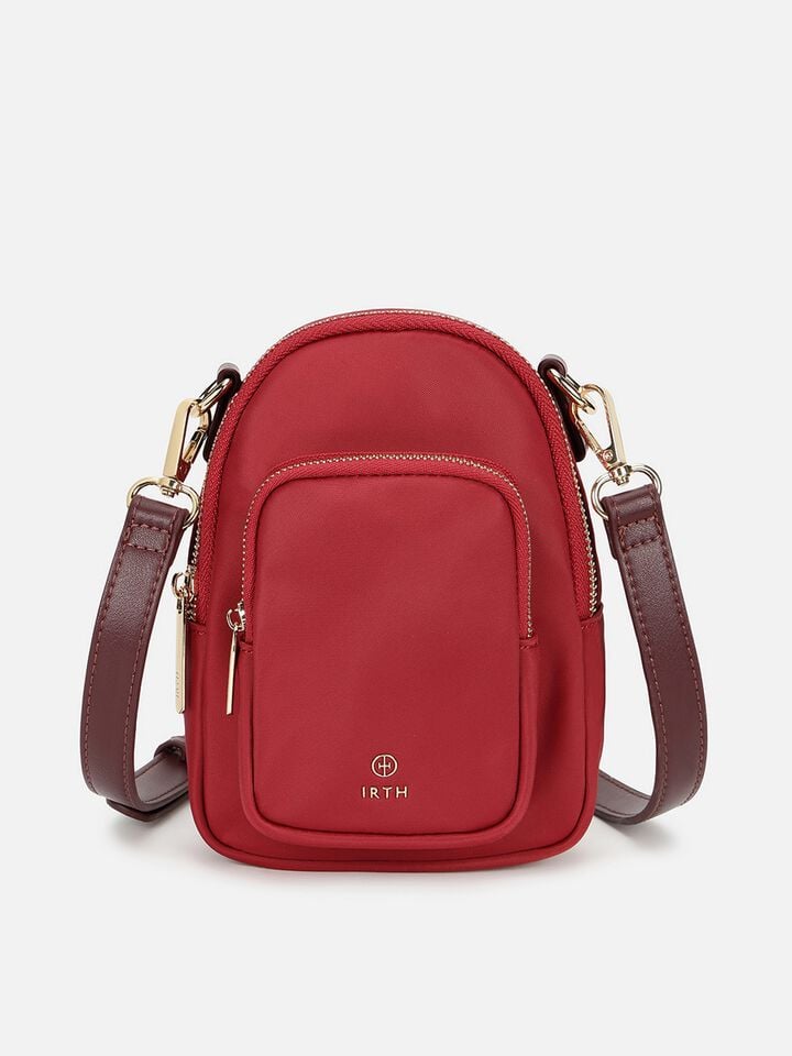 Ellis Nylon Sling - Cherry