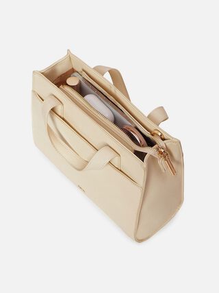 River Handheld - Off-White
