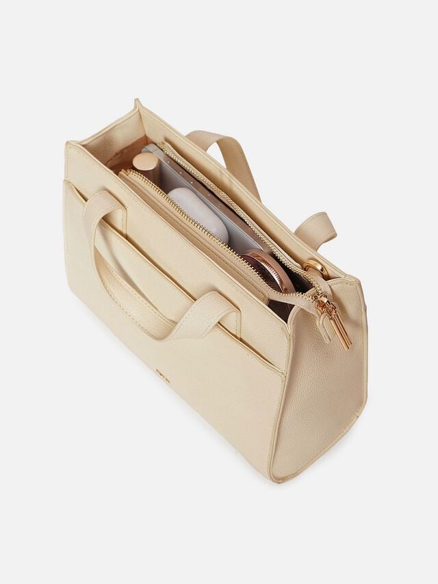 River Handheld - Off-White