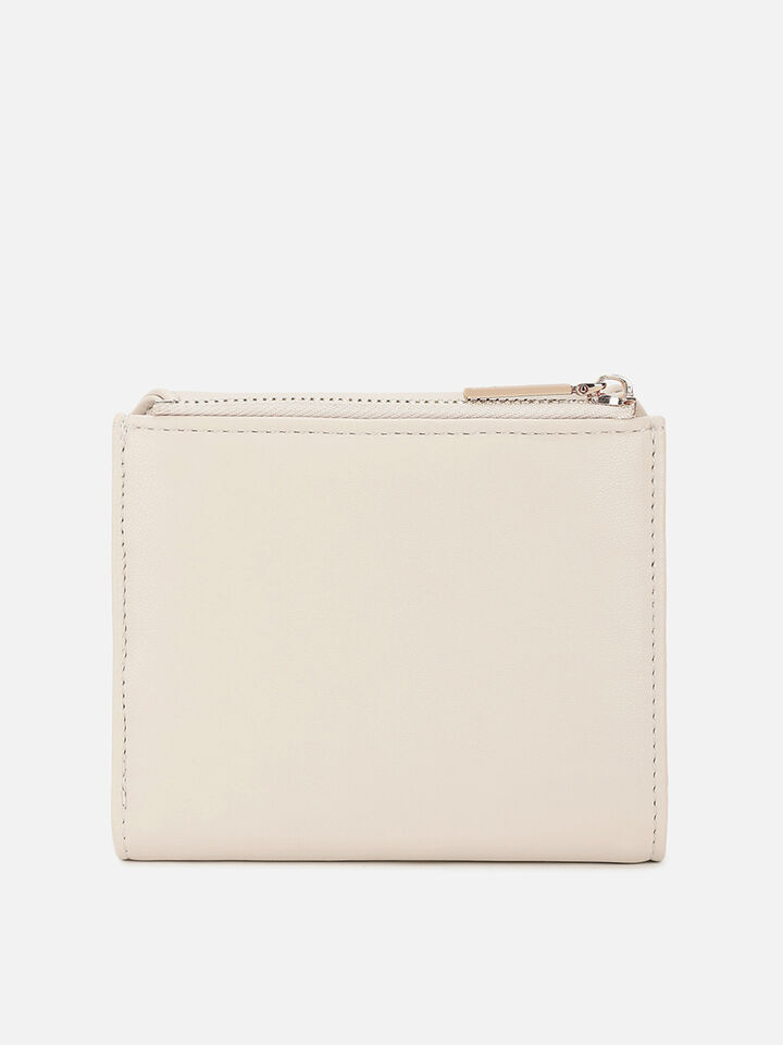 Riley Wallet - Off-White